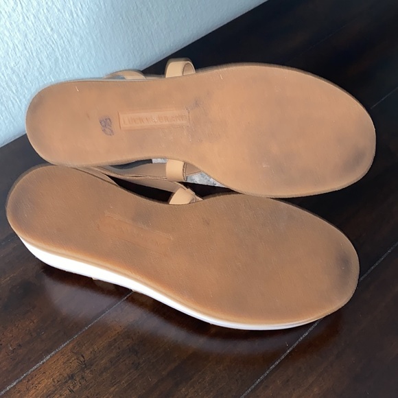 Platform Sandals - Picture 7 of 9